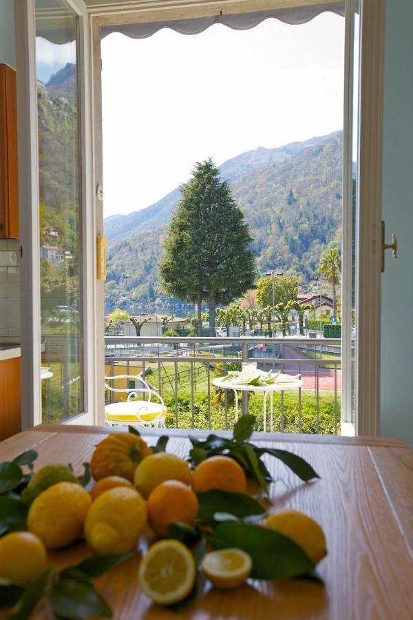Casa Limoni Apartment Cannero Riviera Bagian luar foto