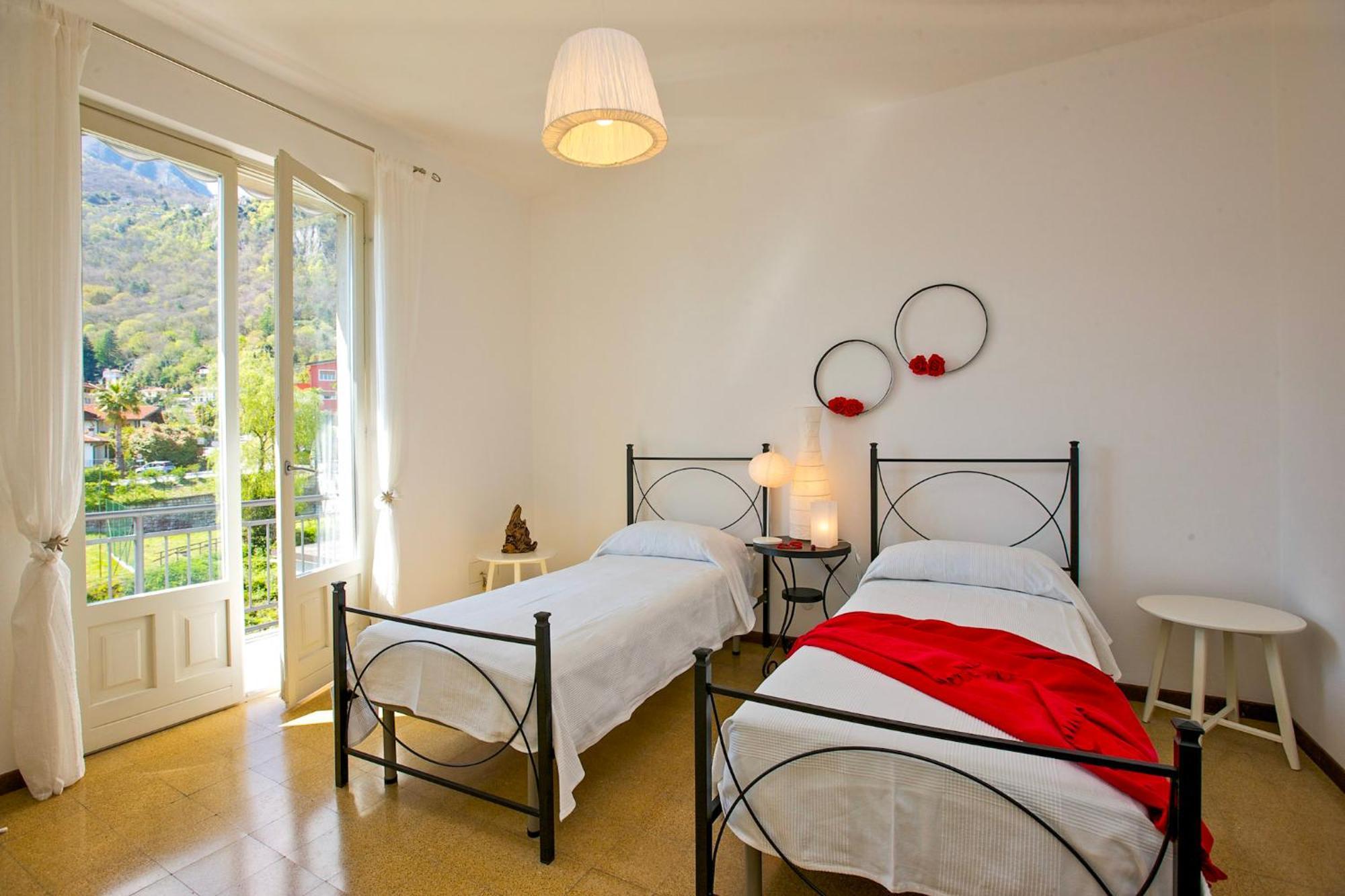 Casa Limoni Apartment Cannero Riviera Bagian luar foto
