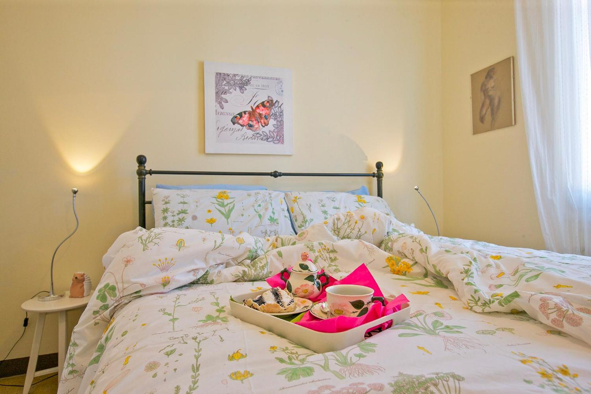 Casa Limoni Apartment Cannero Riviera Bagian luar foto
