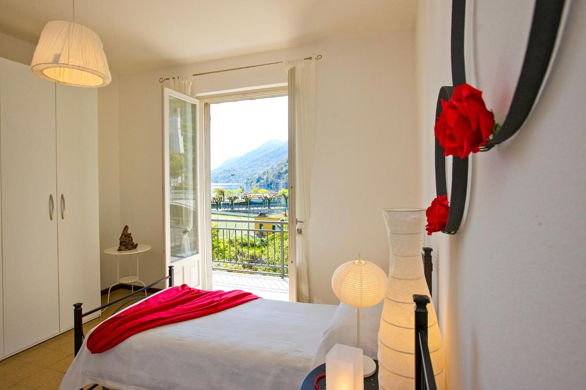 Casa Limoni Apartment Cannero Riviera Bagian luar foto