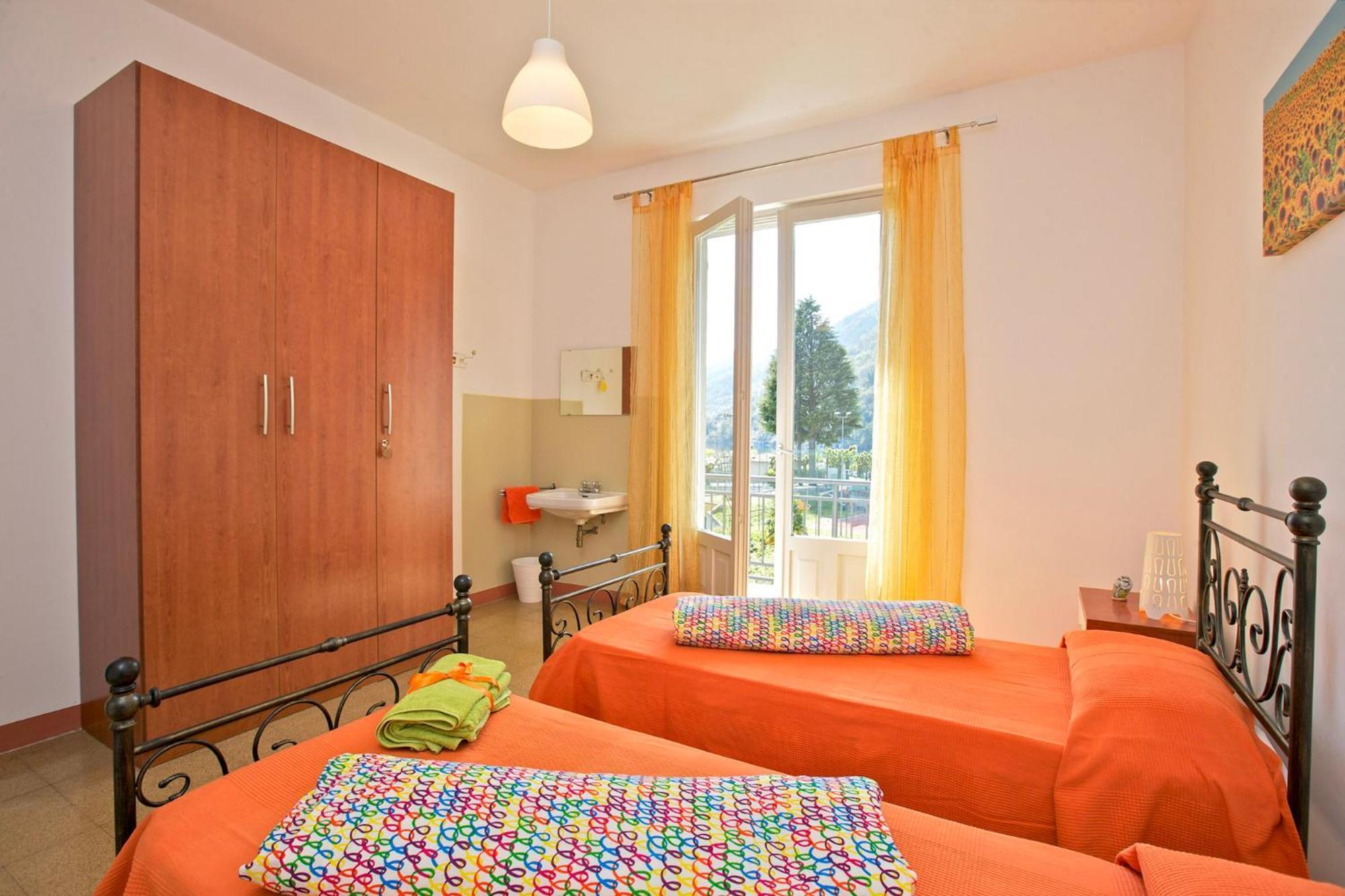 Casa Limoni Apartment Cannero Riviera Bagian luar foto