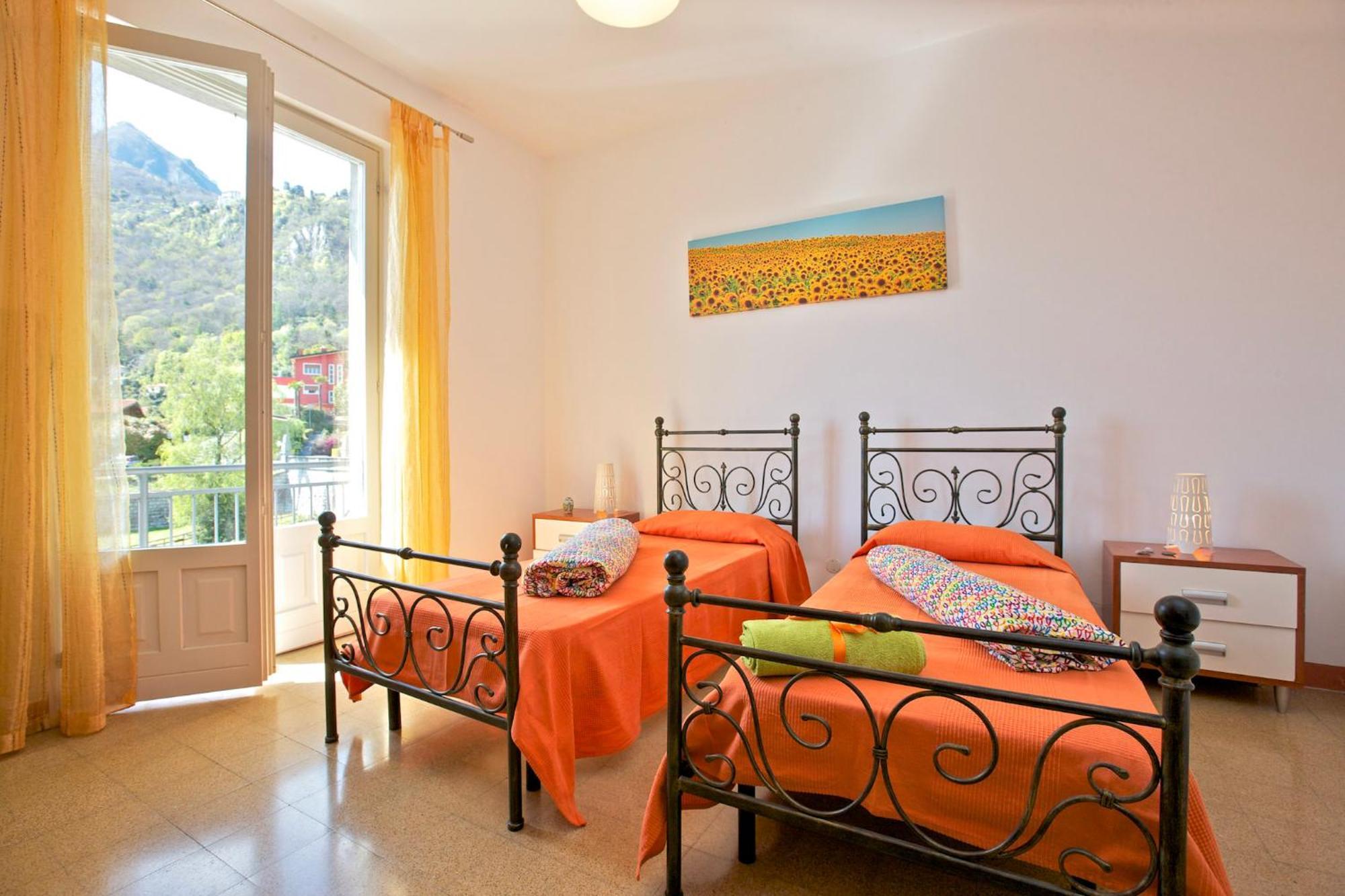 Casa Limoni Apartment Cannero Riviera Bagian luar foto